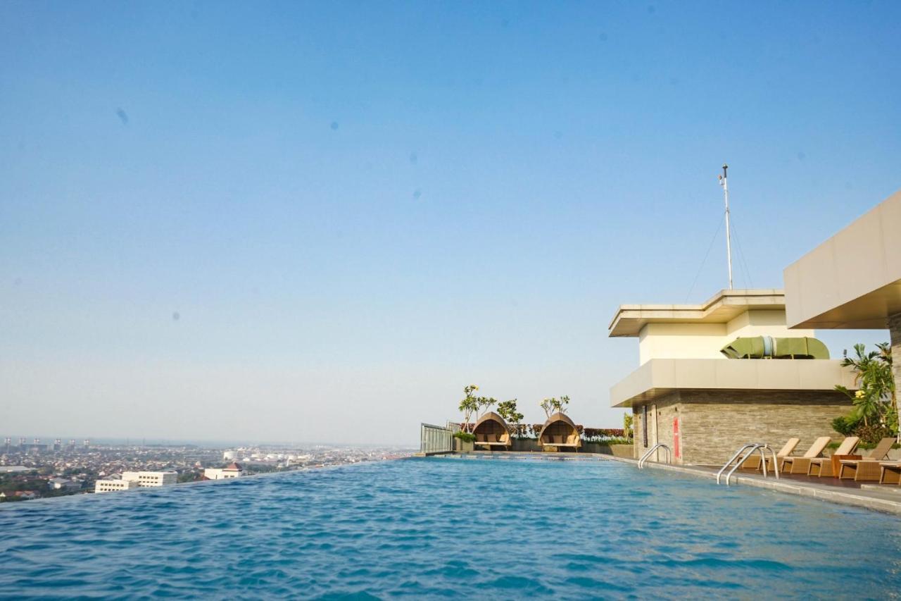 Louis Kienne Hotel Pemuda Semarang Exteriér fotografie