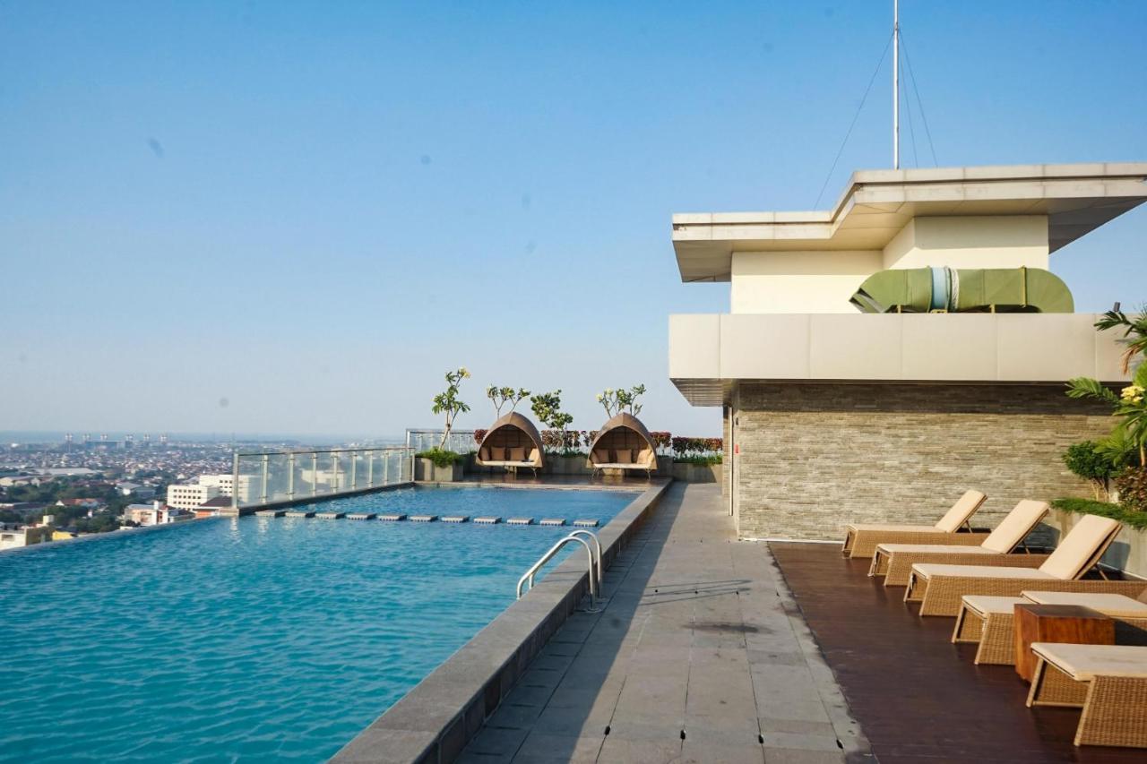 Louis Kienne Hotel Pemuda Semarang Exteriér fotografie