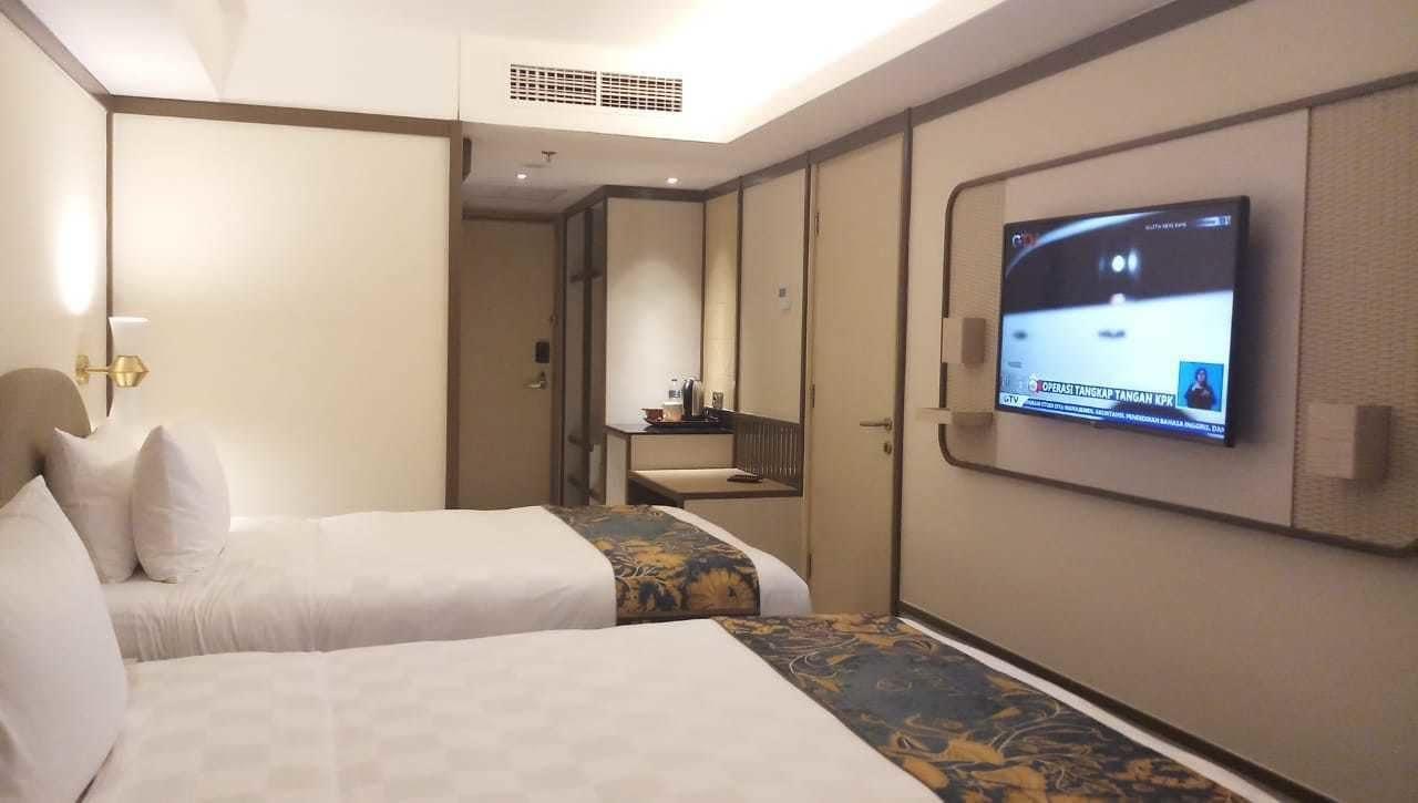 Louis Kienne Hotel Pemuda Semarang Exteriér fotografie