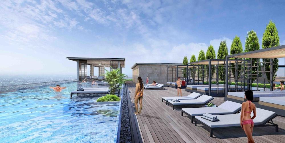 Louis Kienne Hotel Pemuda Semarang Exteriér fotografie