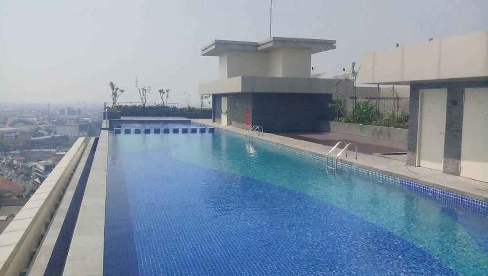 Louis Kienne Hotel Pemuda Semarang Exteriér fotografie