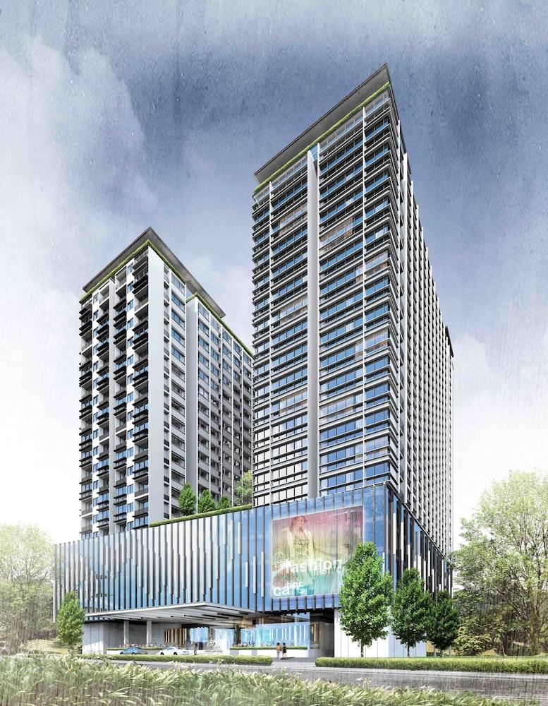 Louis Kienne Hotel Pemuda Semarang Exteriér fotografie