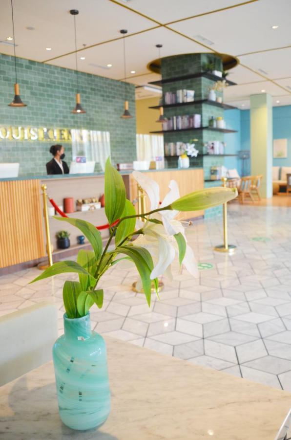 Louis Kienne Hotel Pemuda Semarang Exteriér fotografie
