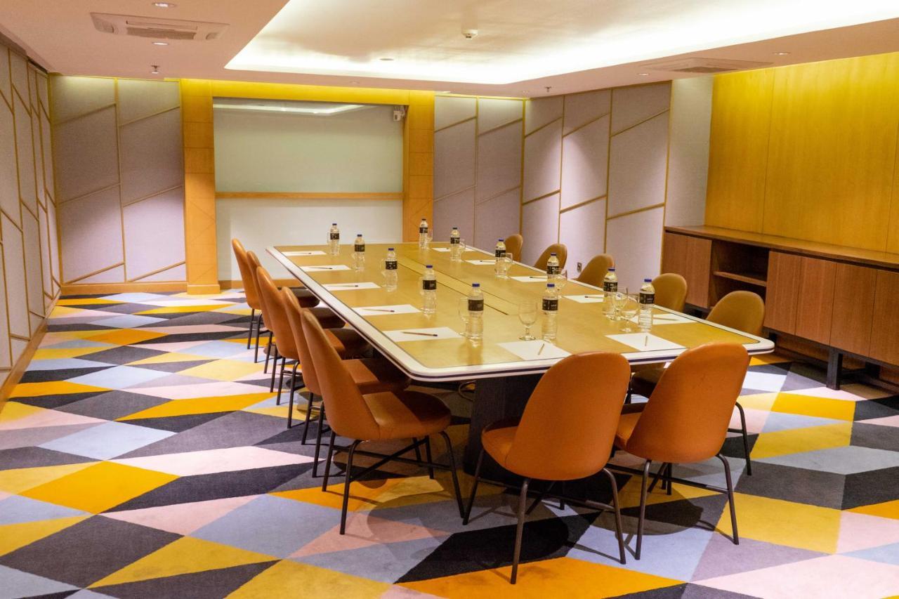 Louis Kienne Hotel Pemuda Semarang Exteriér fotografie