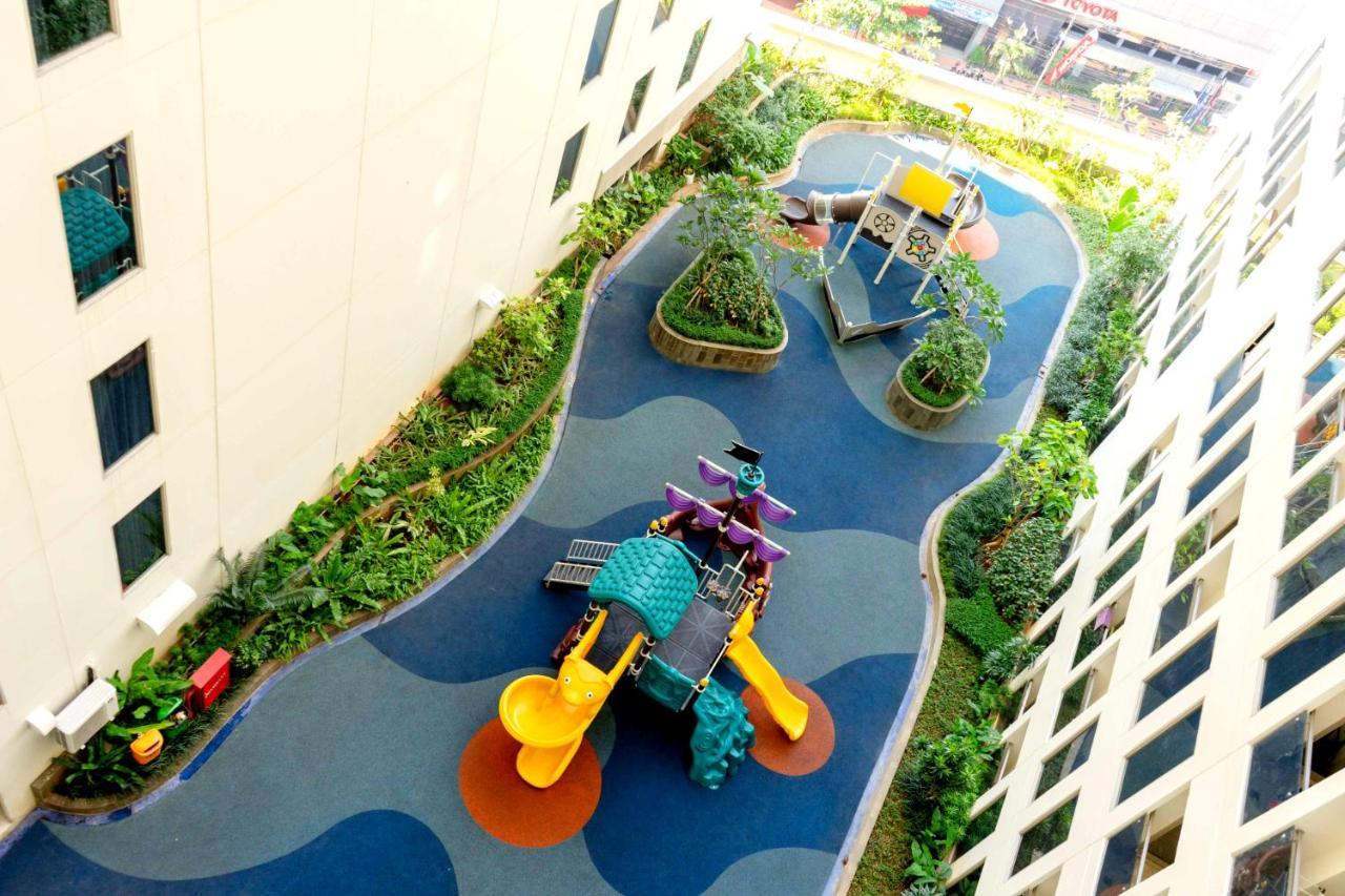 Louis Kienne Hotel Pemuda Semarang Exteriér fotografie