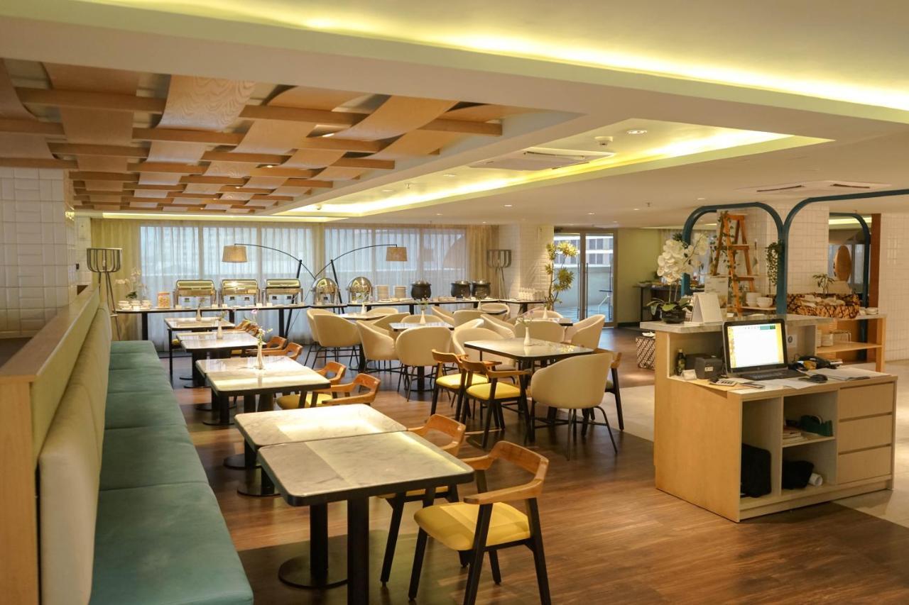 Louis Kienne Hotel Pemuda Semarang Exteriér fotografie