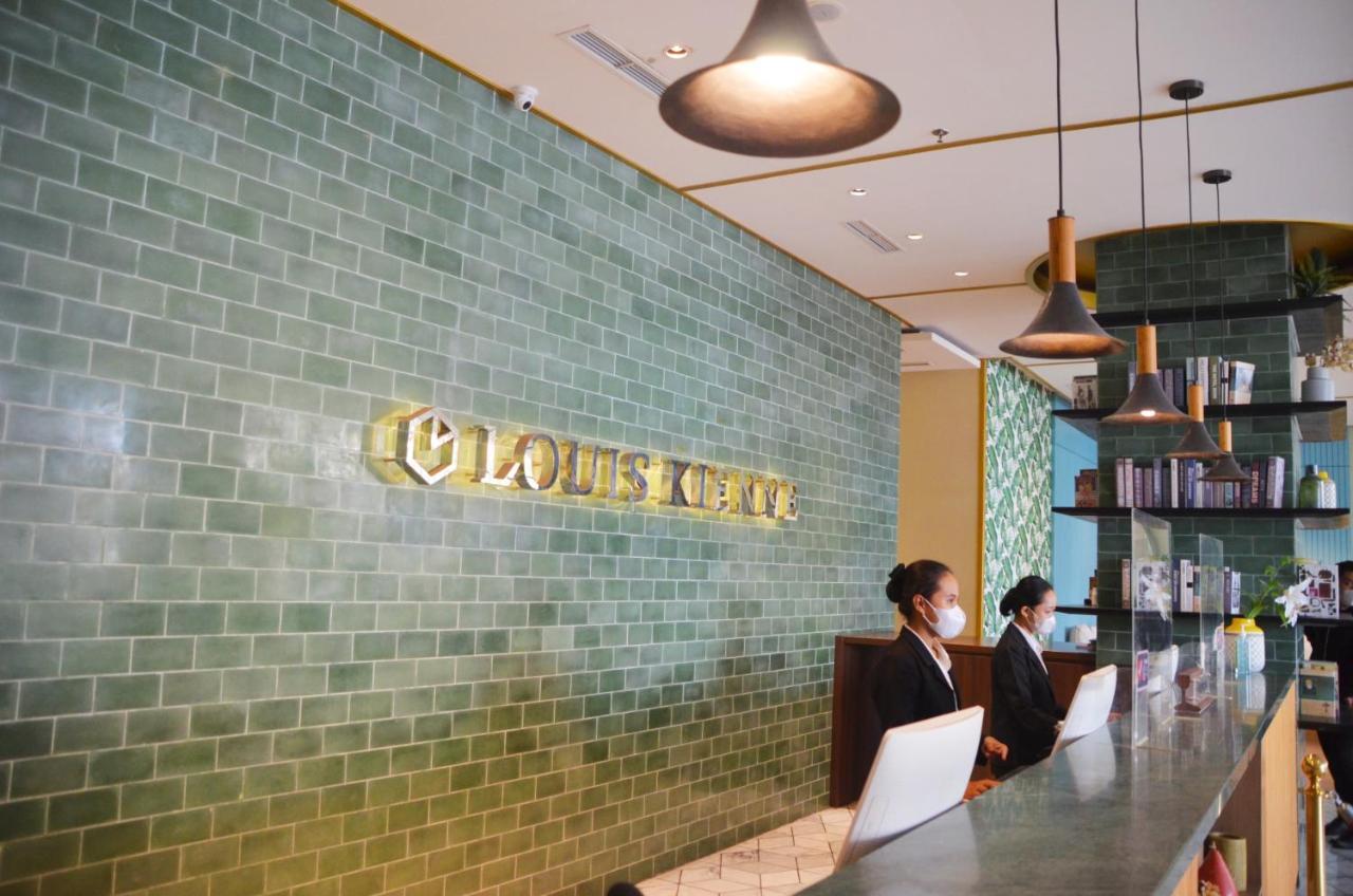 Louis Kienne Hotel Pemuda Semarang Exteriér fotografie