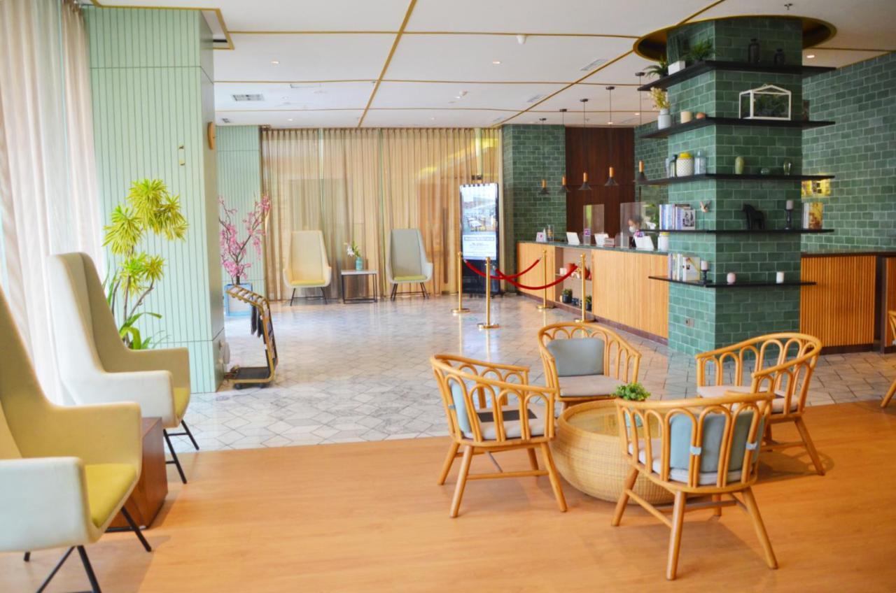 Louis Kienne Hotel Pemuda Semarang Exteriér fotografie