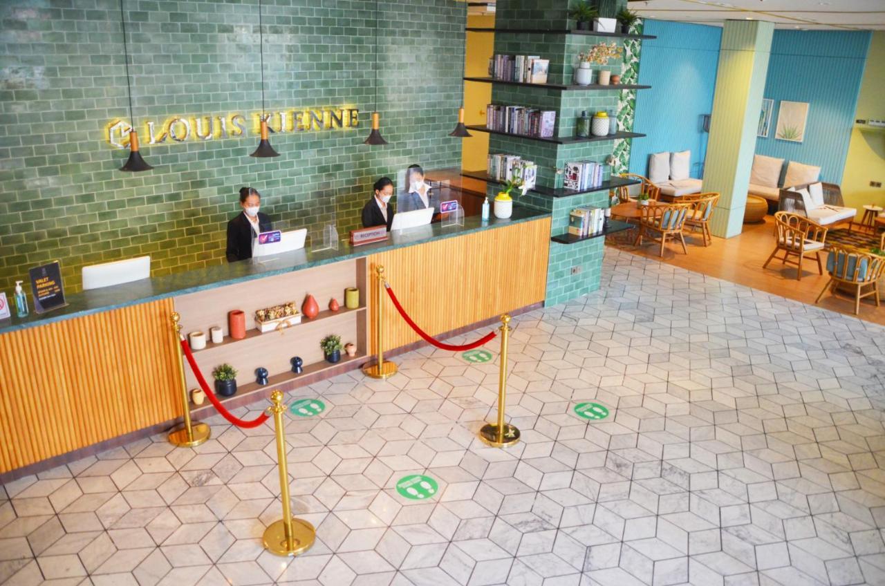 Louis Kienne Hotel Pemuda Semarang Exteriér fotografie