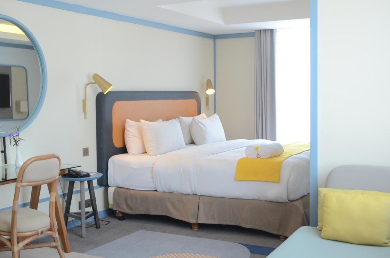 Louis Kienne Hotel Pemuda Semarang Exteriér fotografie